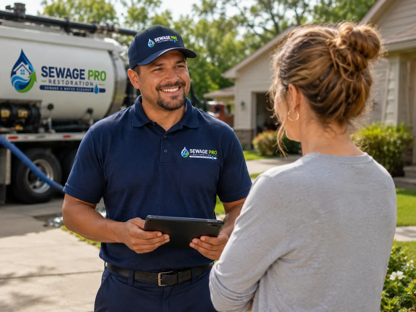 Sewage Cleanup Services Champlain, NY FAQs